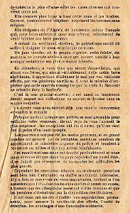 LE DENIER DU CULTE A ORAN 29 JANVIER 1908 (2)